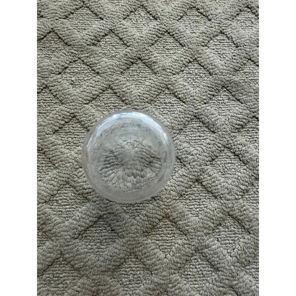 Vintage Fostoria Small Cloverleaf Etch